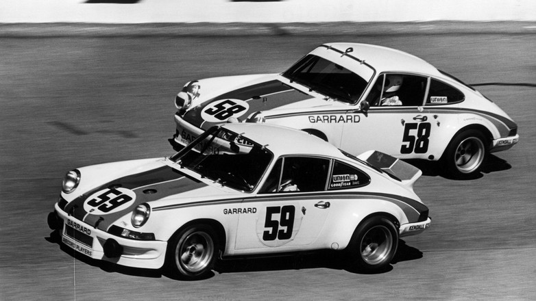 Porsche 911 Carrera RSR/zdjęcie poglądowe
