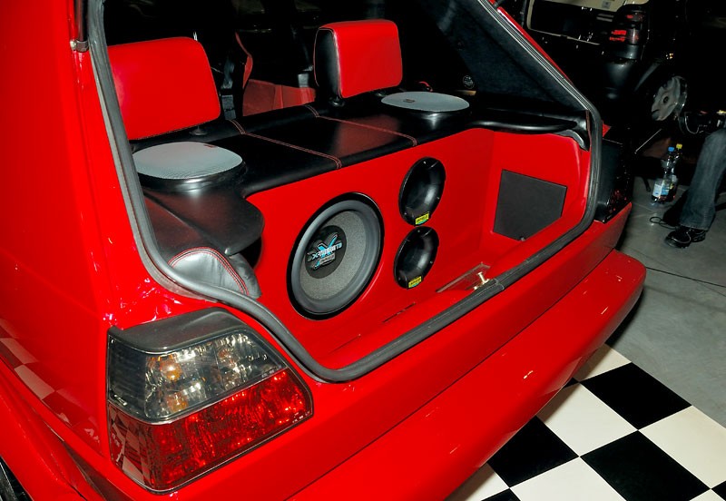 Tuning &amp; Custom Salon Brno 2009 (fotogaleria)