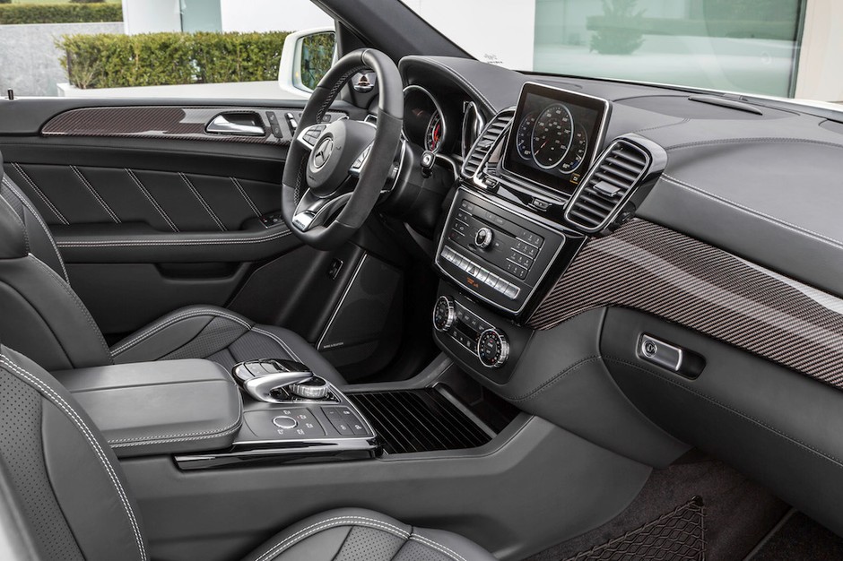 Mercedes GLE – następca ML-a