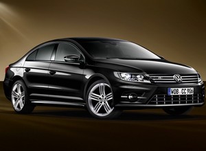 Volkswagen CC Dynamic Black