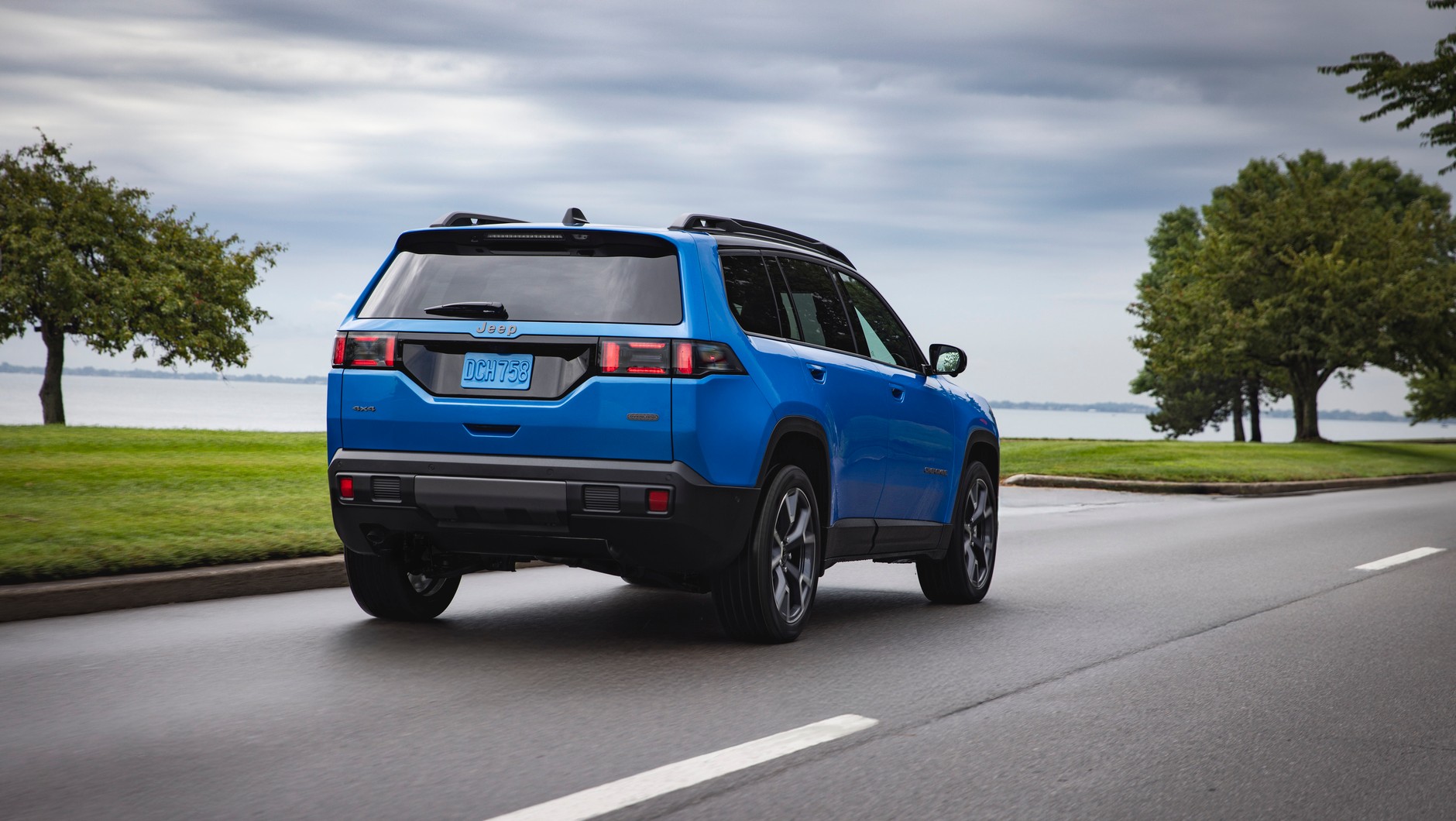 Jeep Cherokee 2026