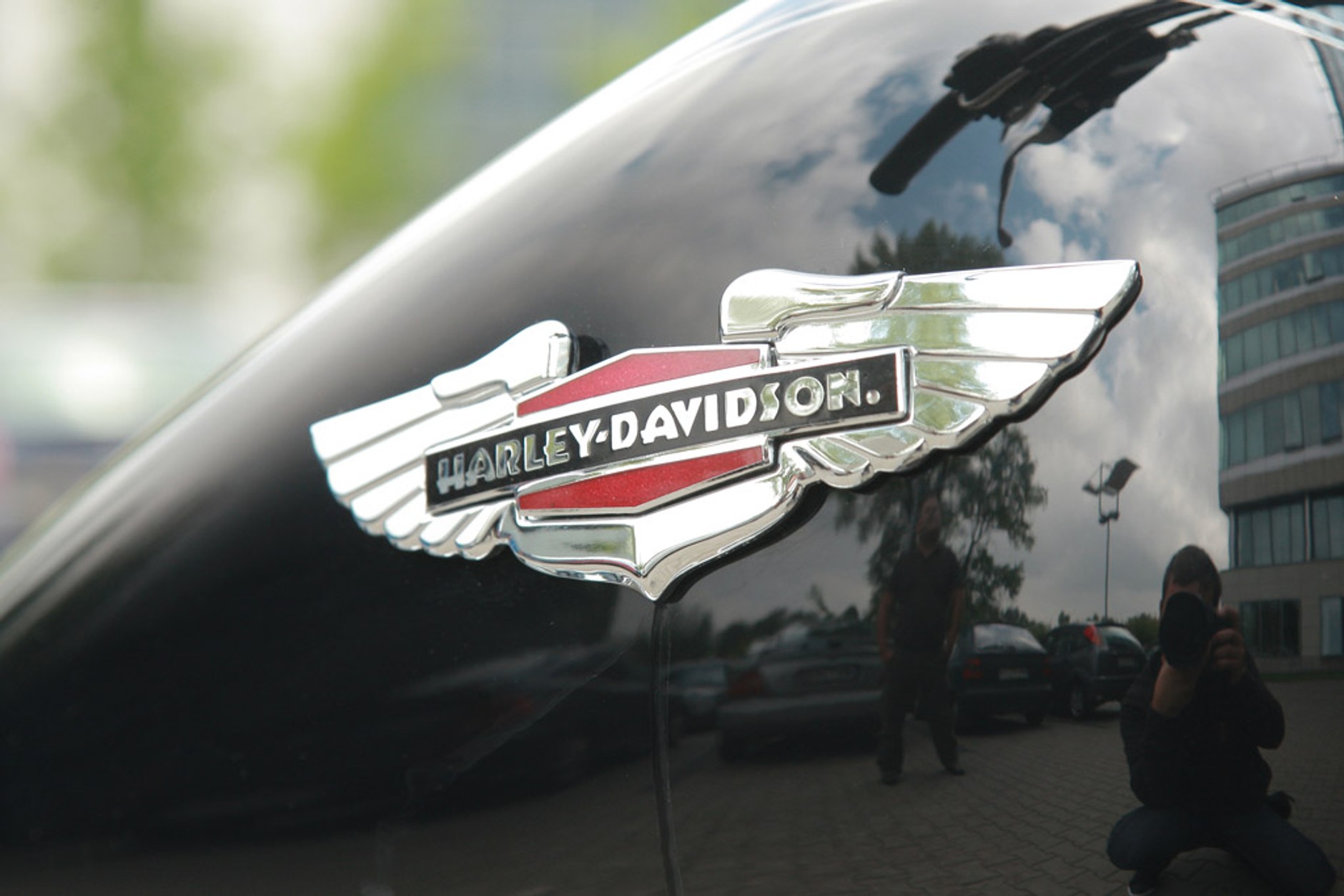 Harley-Davidson: motocykl dla konserwatystów