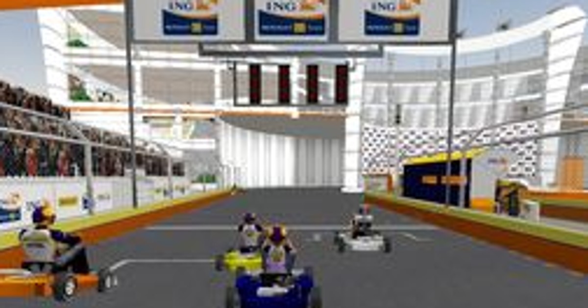 Renault: oficjalna inauguracja wyspy ING Renault F1 Team