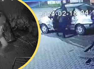 Policjanci rozbili "karkonoski gang Olsena". Chcieli ukraść słoik [WIDEO]
