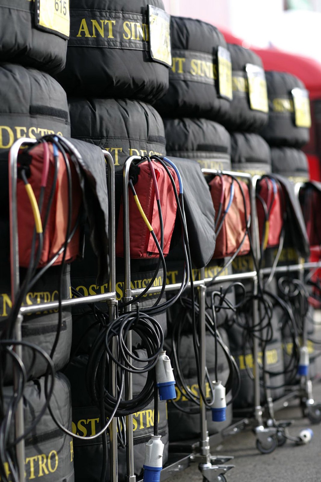 Grand Prix Francji 2007: Jiří Křenek i jego fotogaleria