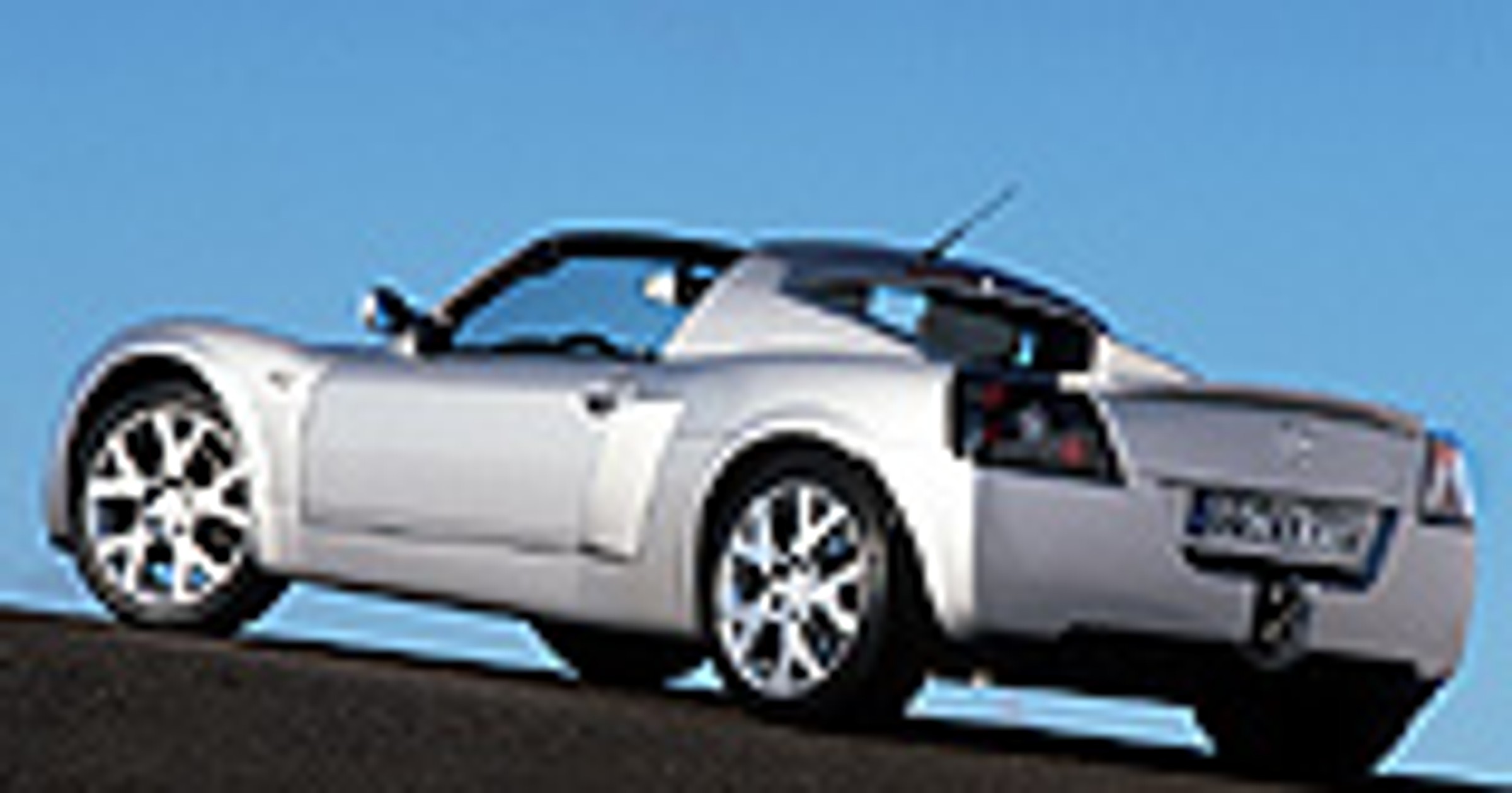 Speedster Turbo
