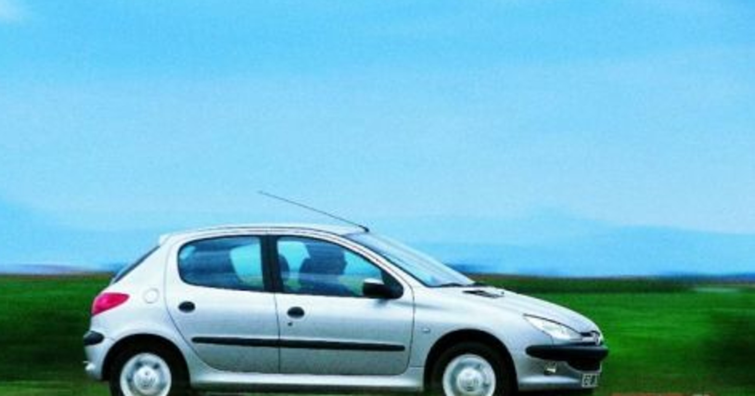 Peugeot 206 HDi XT - Dobra lokata