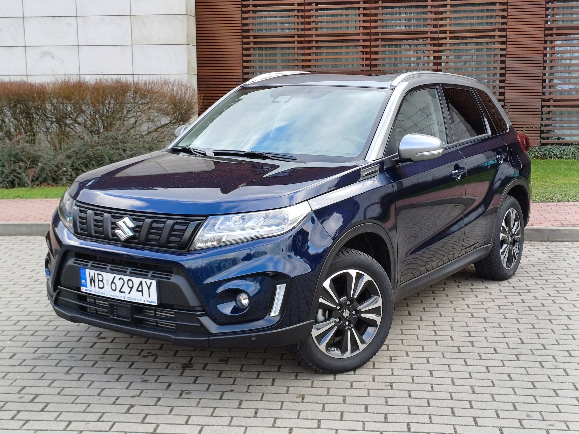 Suzuki Vitara