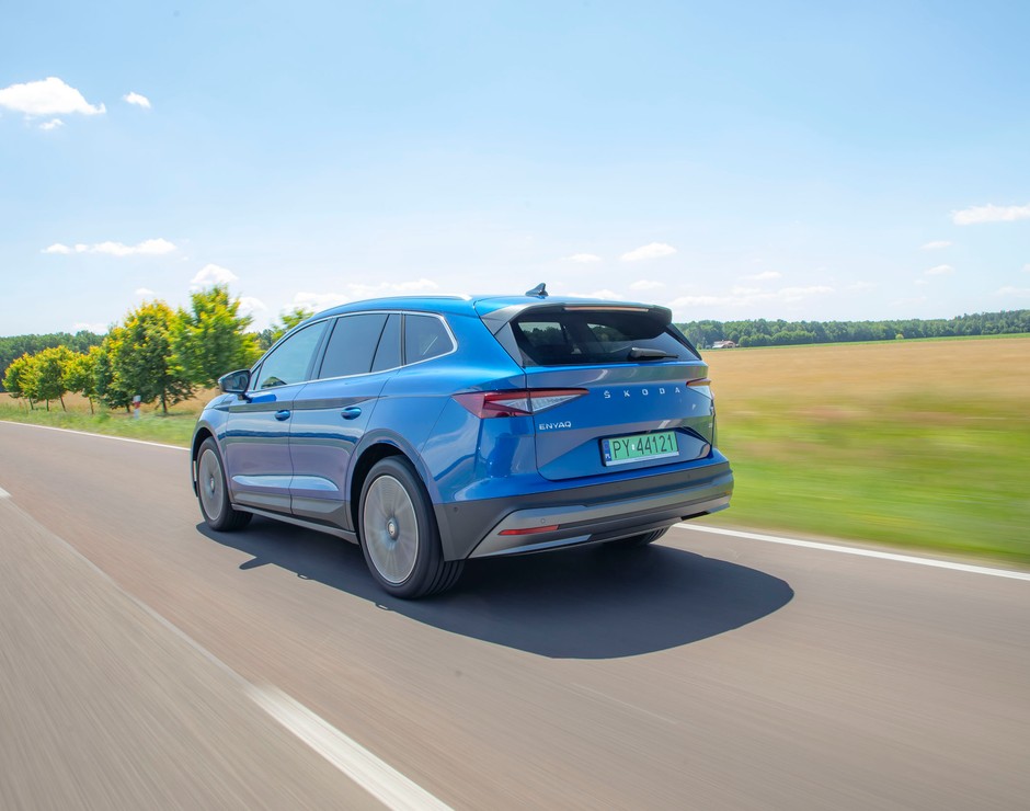 Skoda Enyaq iV