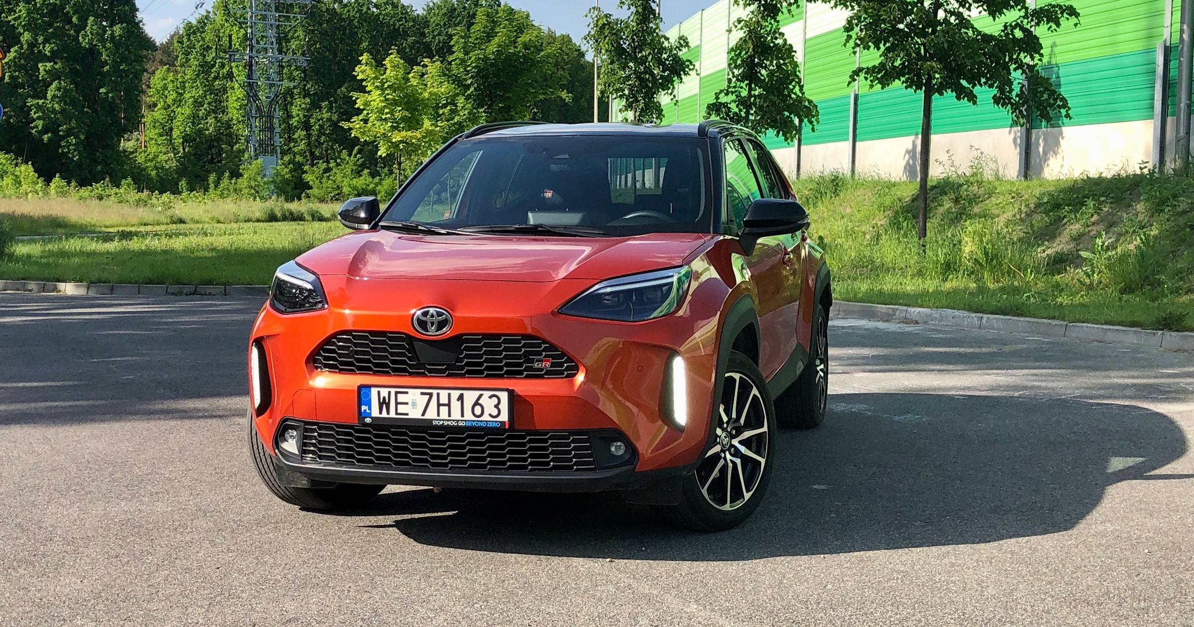 Toyota Yaris Cross 1.5 Hybrid GR Sport