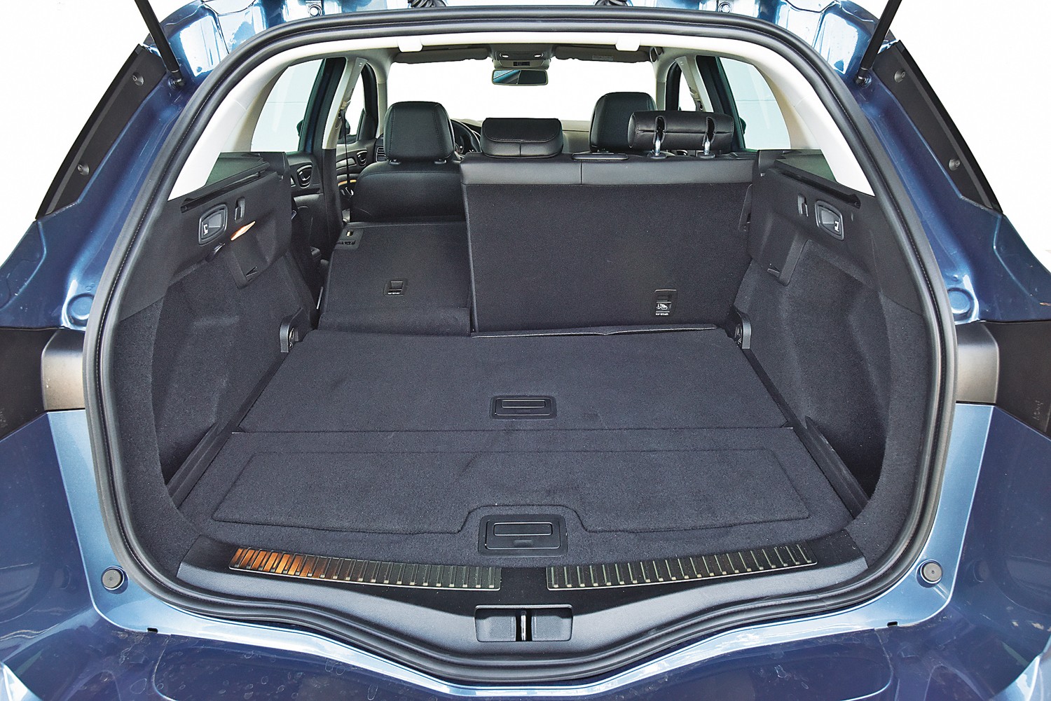 3 x kombi z dieslem: nowy Hyundai i30 kontra Ford Focus i Renault Megane
