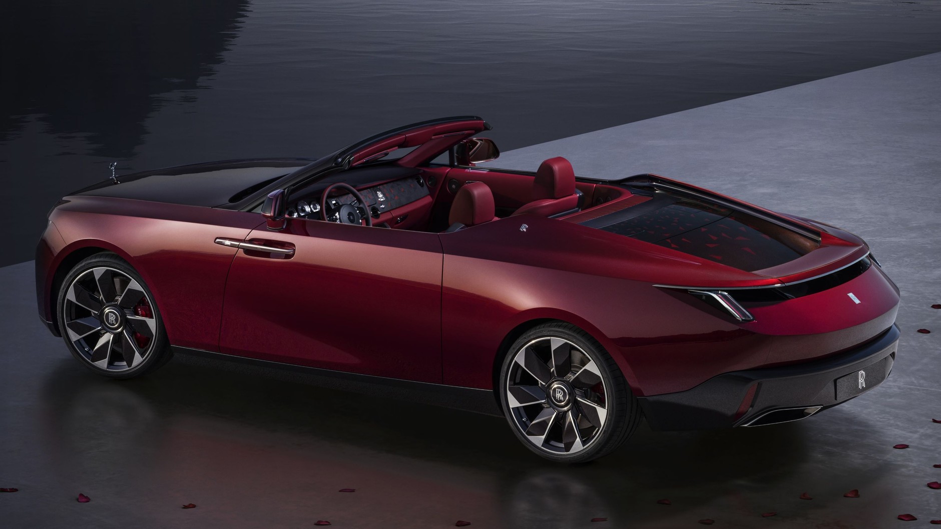 Rolls-Royce La Rose Noire Droptail (2023 r.)