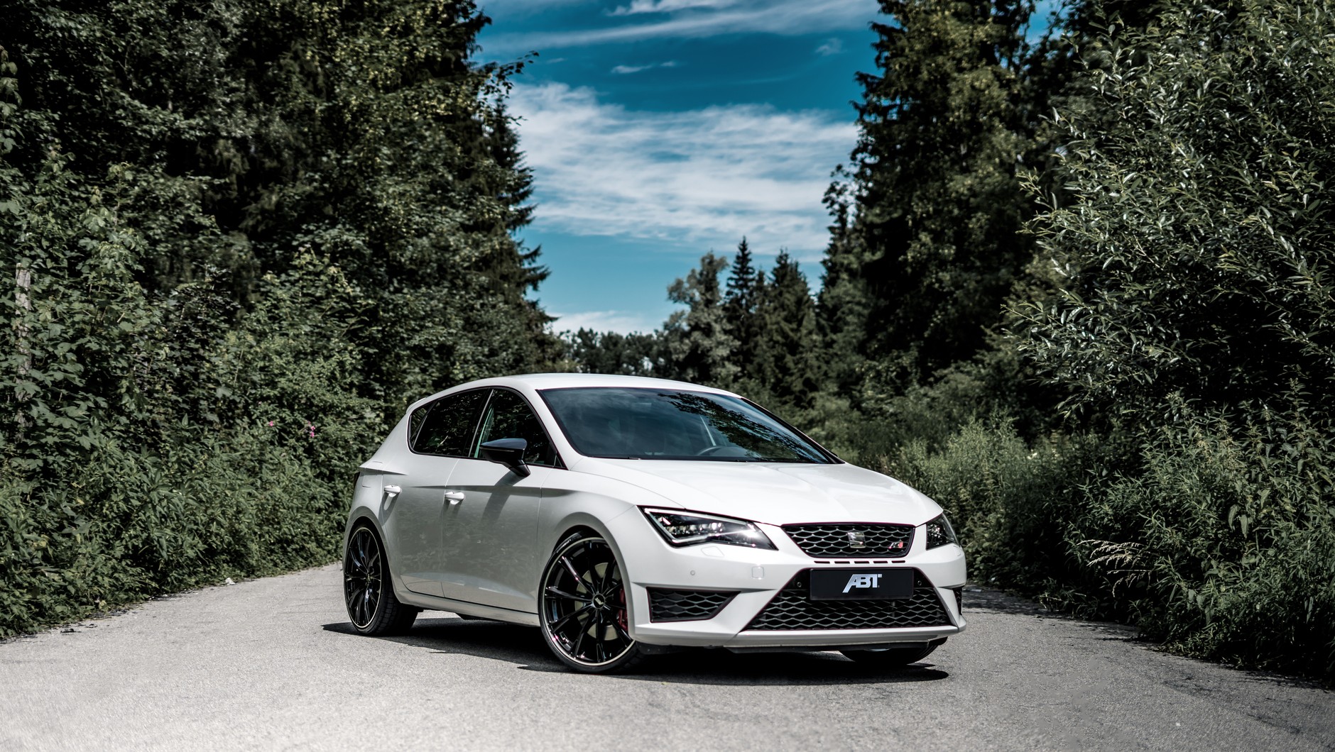 ABT SEAT Leon CUPRA