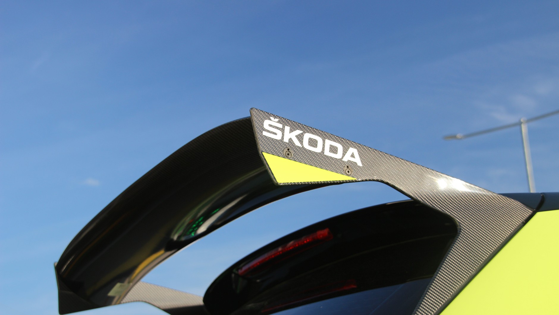 Skoda Fabia RS Rally2
