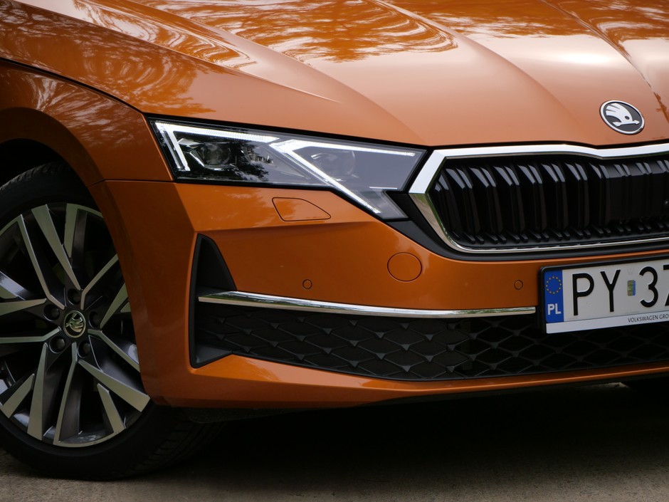 Skoda Octavia 1.5 TSI mHEV DSG