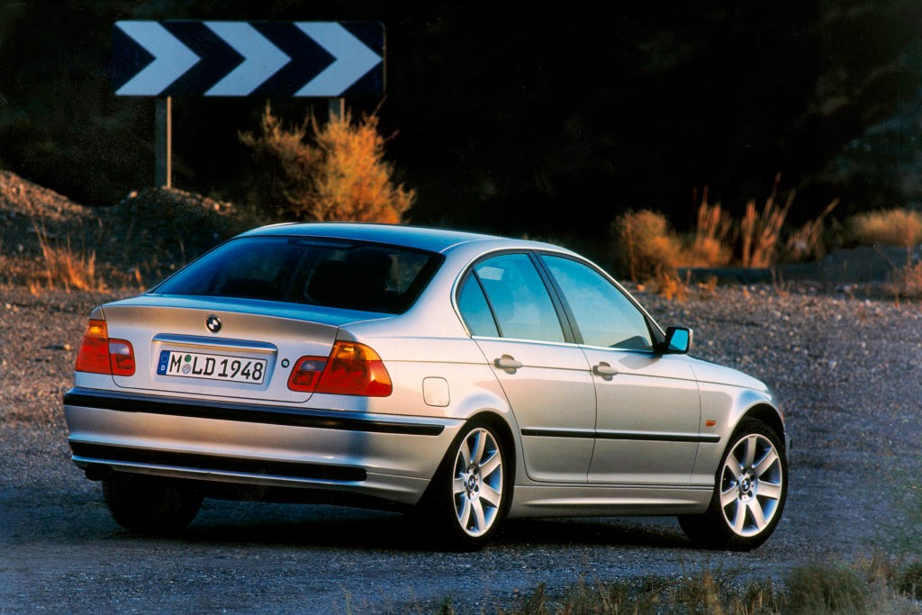 Historia BMW serii 3 w oczekiwaniu na następcę