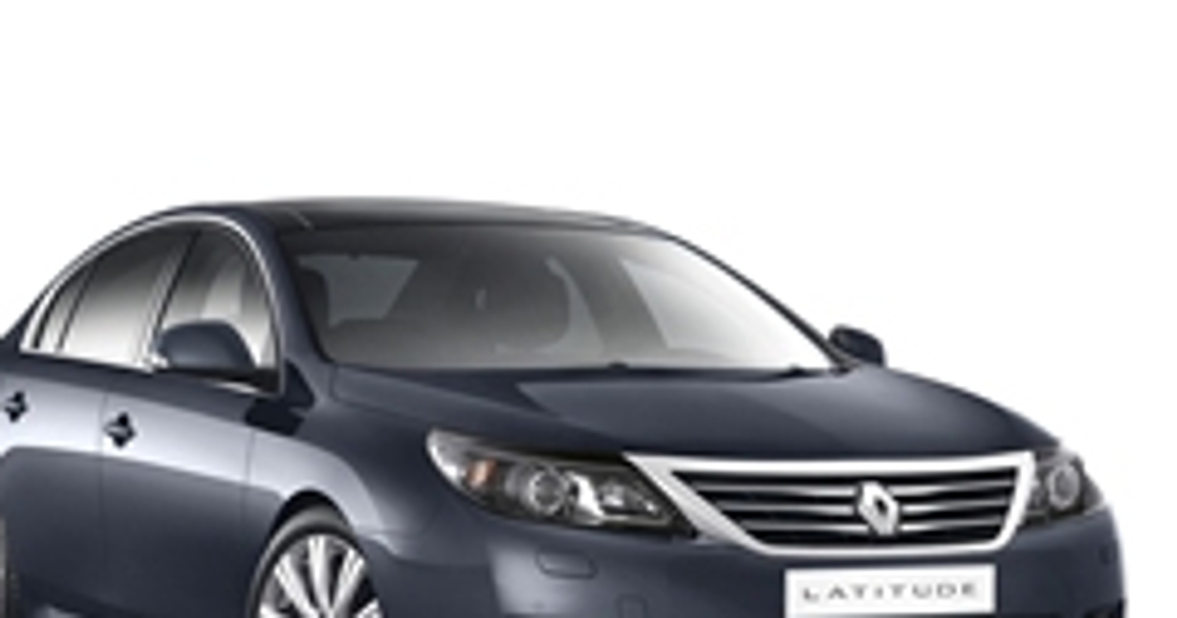 Renault Latitude wykazuje potencjał