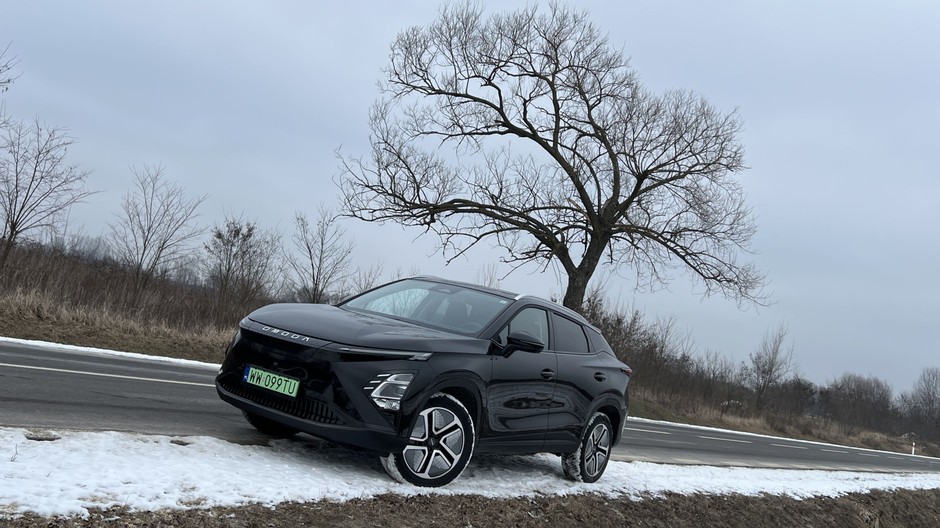 Omoda E5
