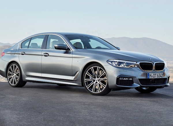 Nowe BMW serii 5: limuzyna od 209 300 zł