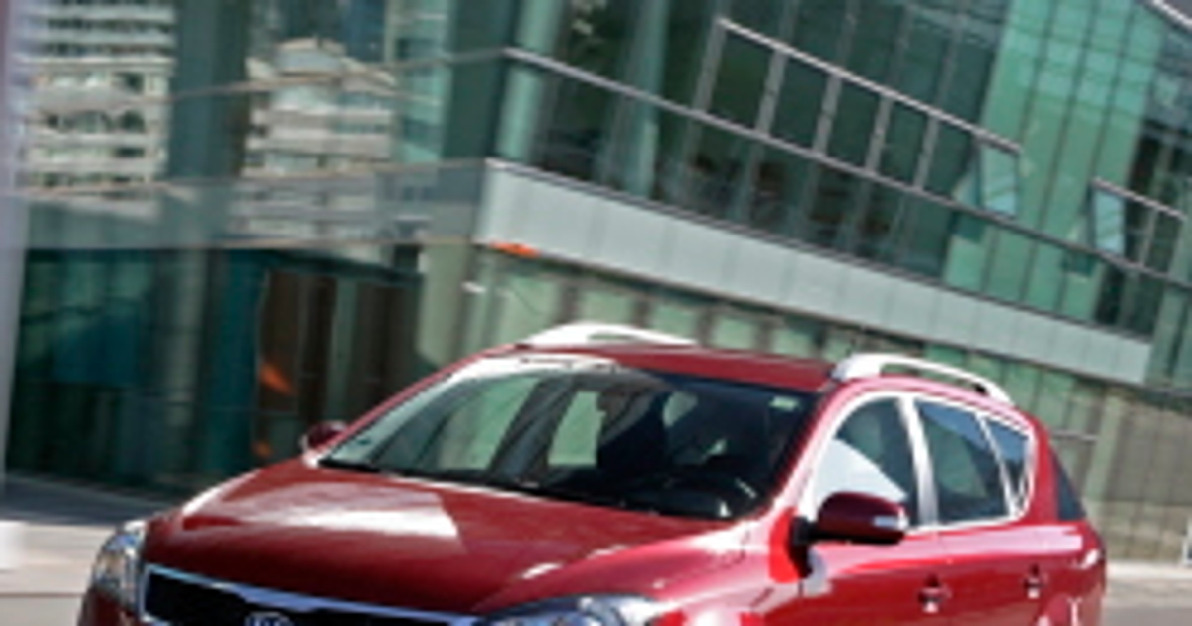 IAA Frankfurt 2009: zmodernizowana gama Kia cee’d