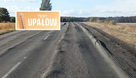 Test upałów AŚ