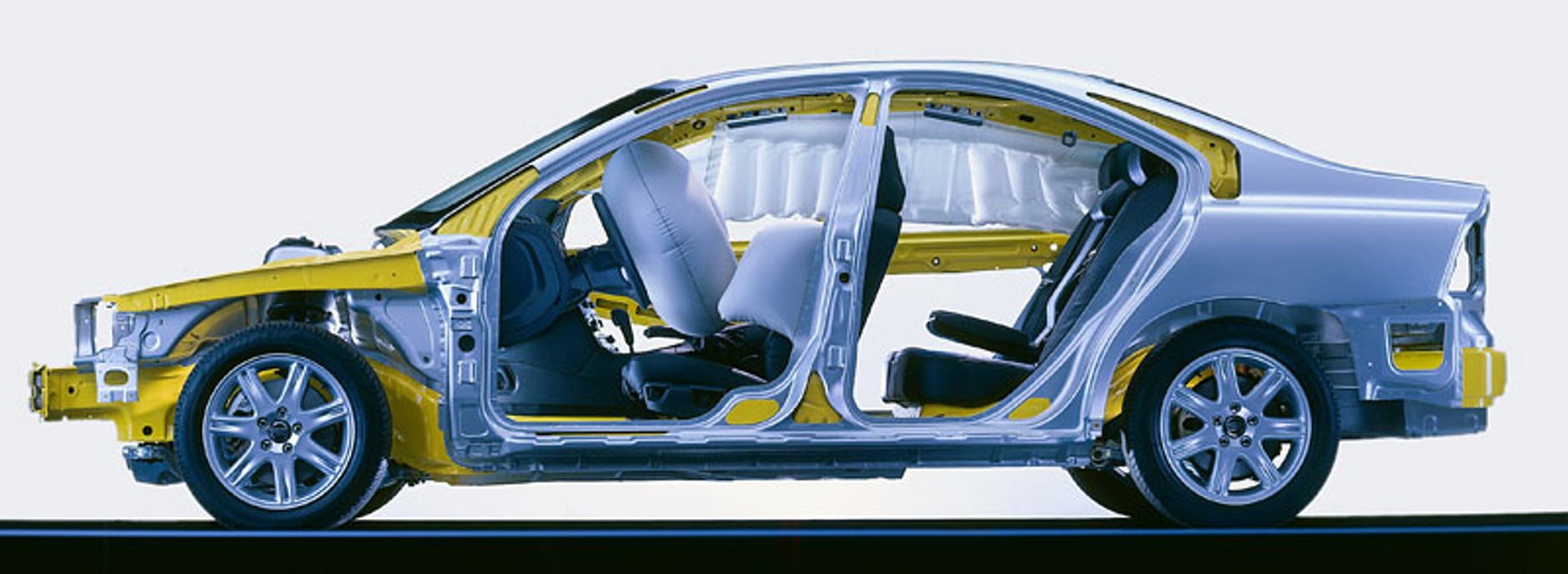 Volvo S60 – produkcja pierwszej generacji zakończona