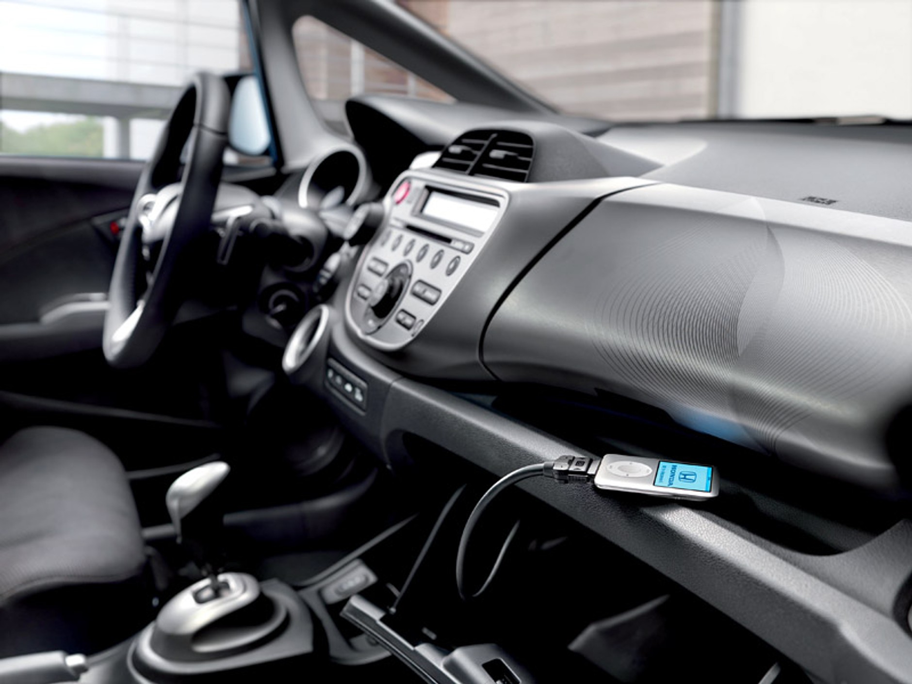 Honda Jazz: nowe zdjęcia i dane techniczne