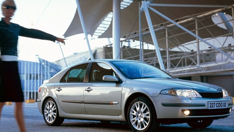 Renault Laguna II