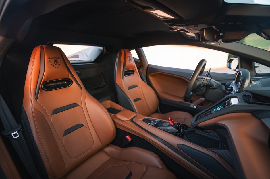 Lamborghini Temerario