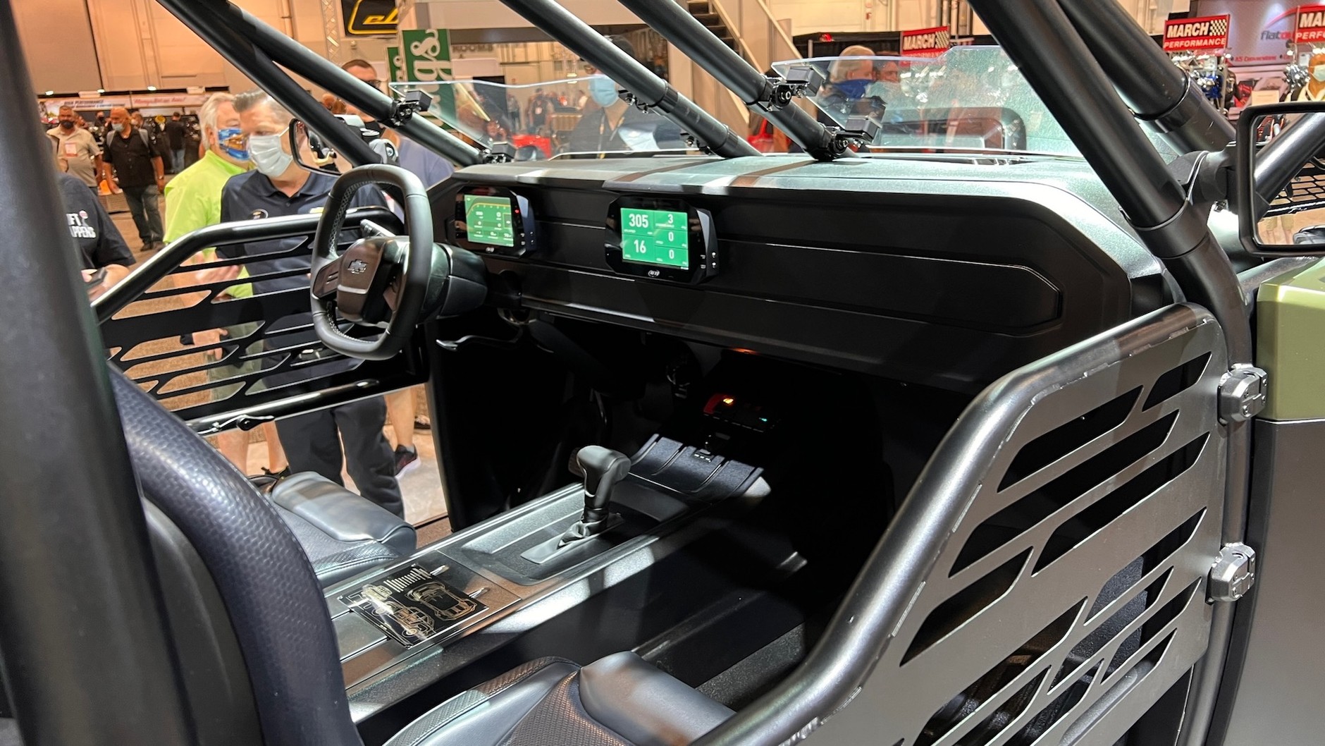 Chevrolet na 2021 SEMA Show-9