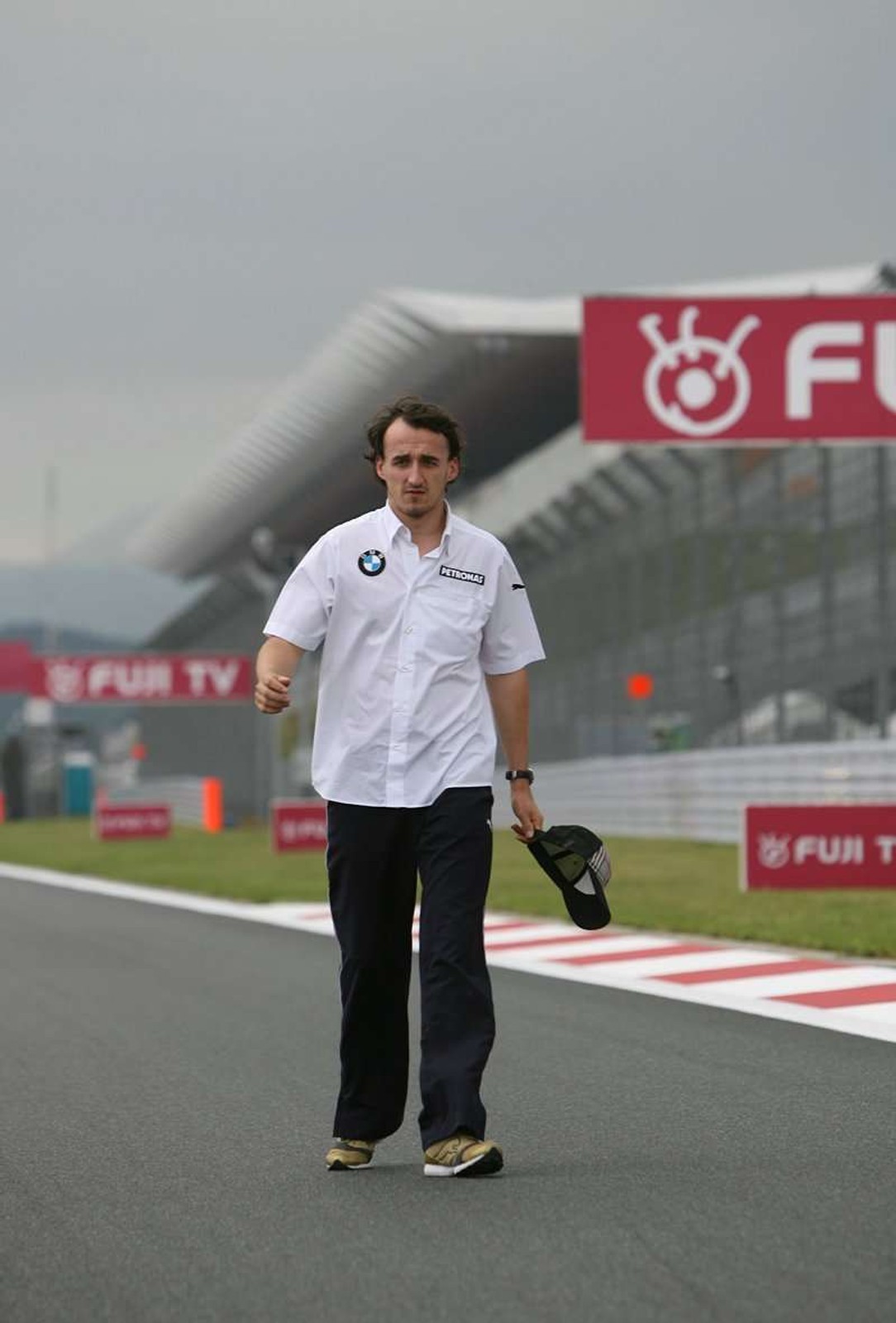 Grand Prix Japonii 2008: historia i harmonogram czasowy (fotogaleria)