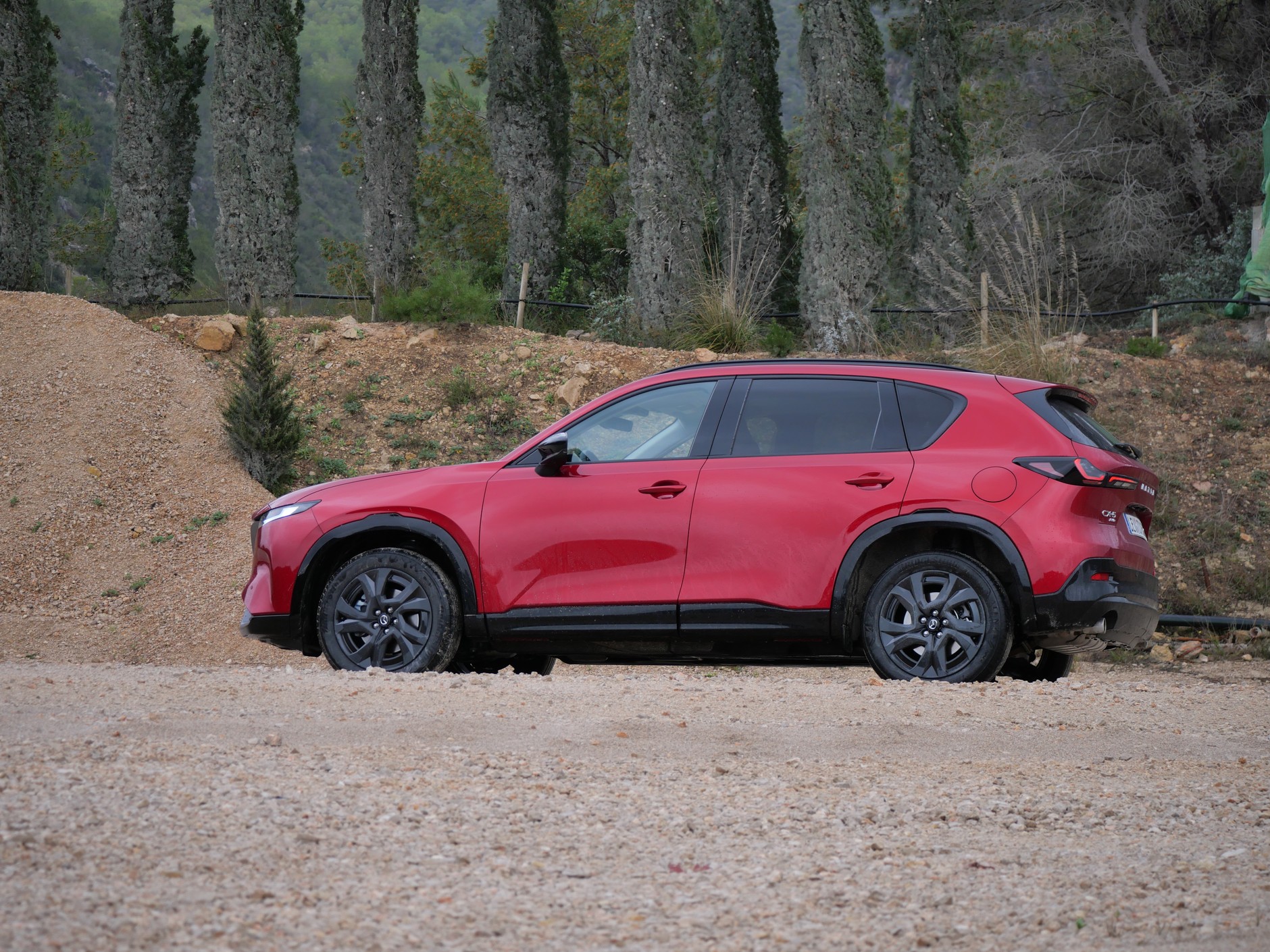 Nowa Mazda CX-5 2026