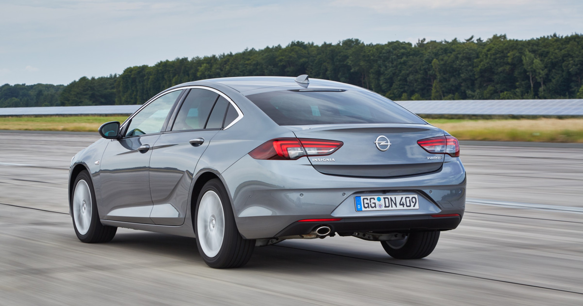 Czy używany Opel Insignia się psuje?