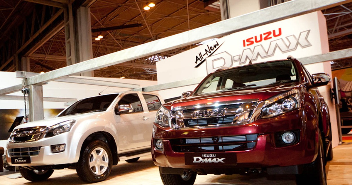 Nowy Isuzu D-Max wyceniony