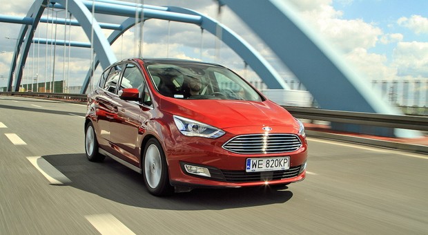 Ford C-Max – zmieniony, ale czy na lepsze?
