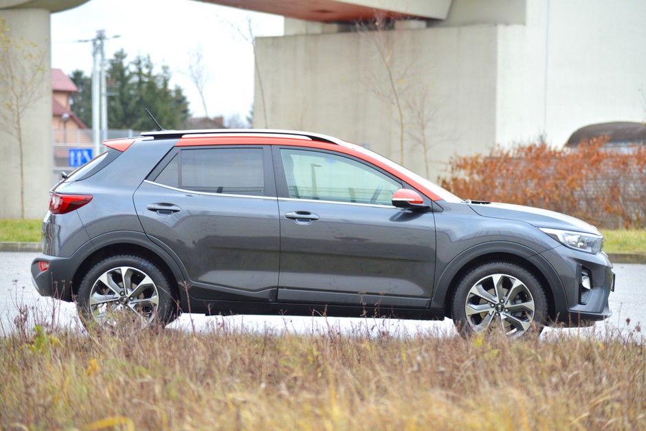 Kia Stonic 1.4