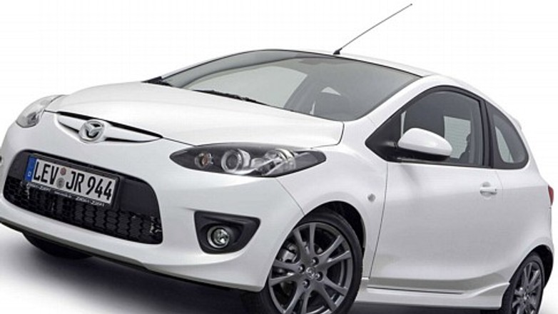 Mazda 2 Fit for Fun - Ekskluzywna wersja dla 400 klientów