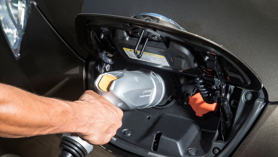 Nissan LEAF 30 kWh