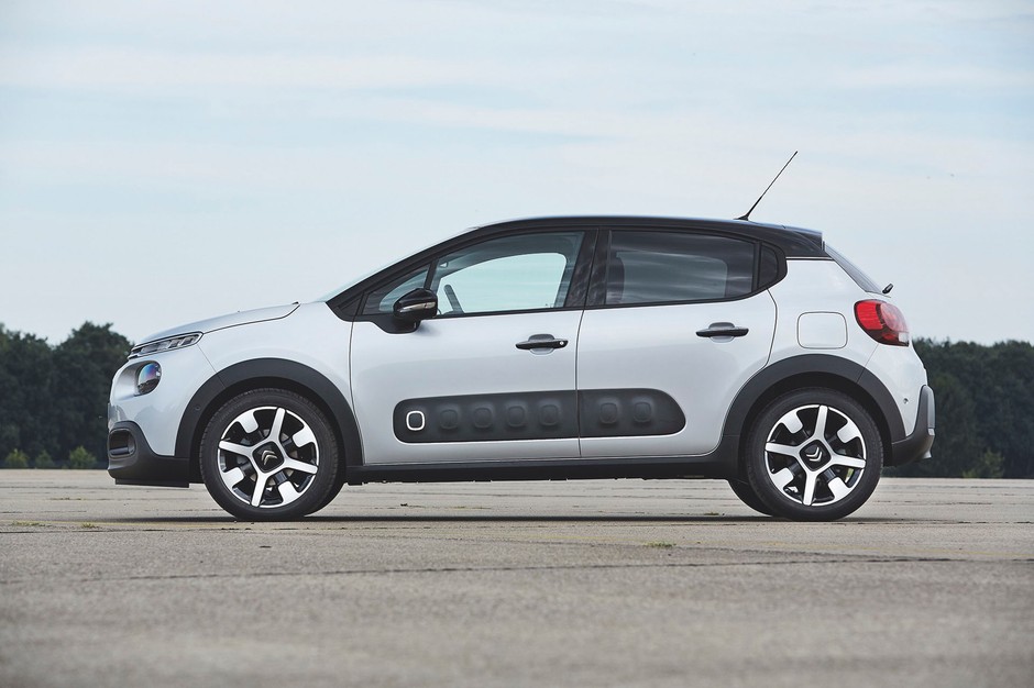 Citroen C3 Puretech 110 - 417 punktów