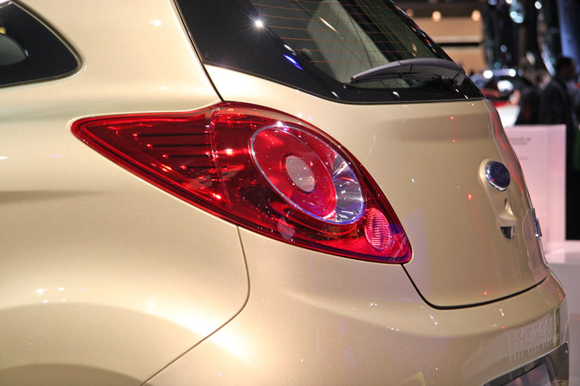 Paryż 2008: Ford Ka – pierwsze wrażenia (wideo)