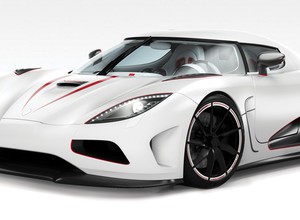 Koenigsegg Agera R pobił kilka rekordów prędkości