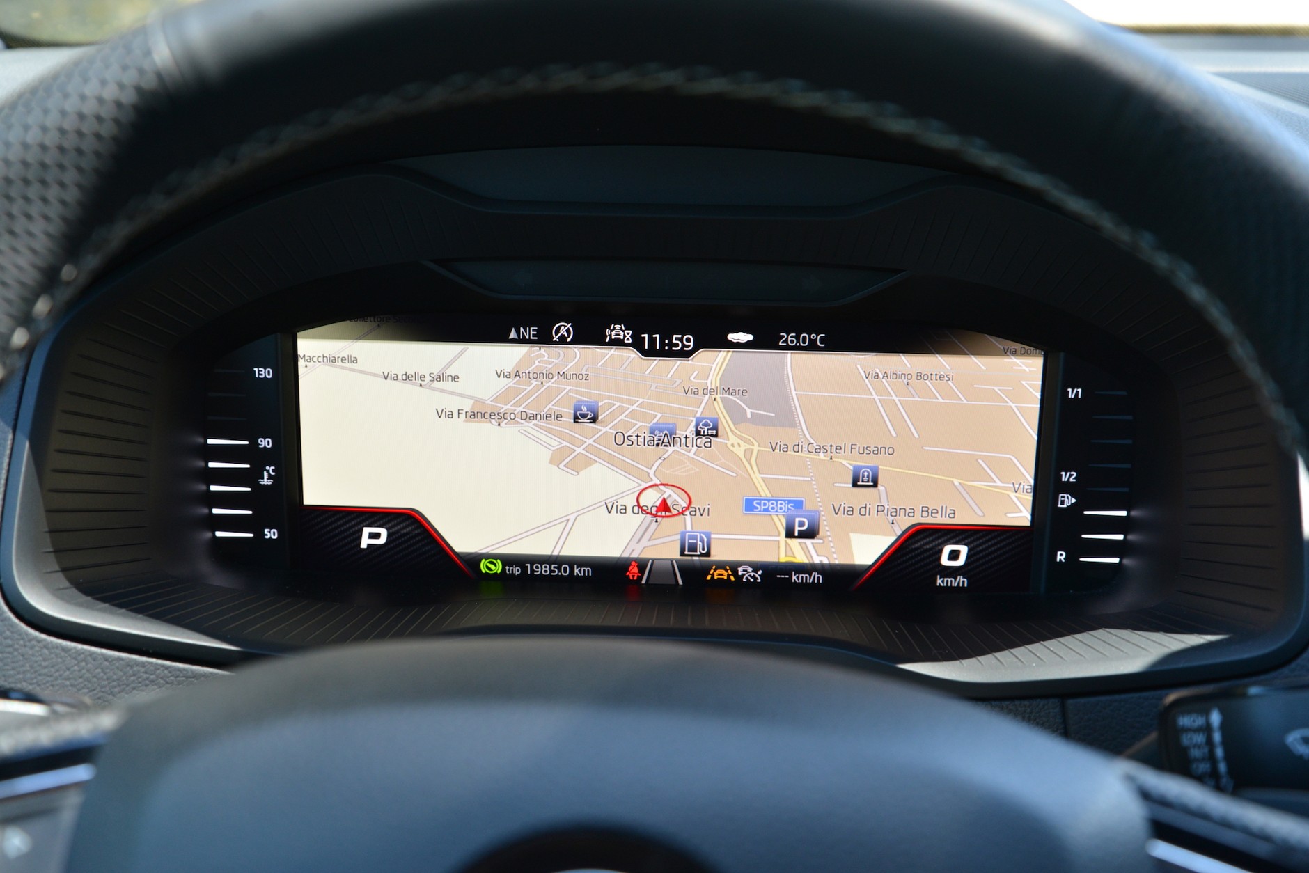 Skoda Karoq 2.0 TSI DSG Sportline