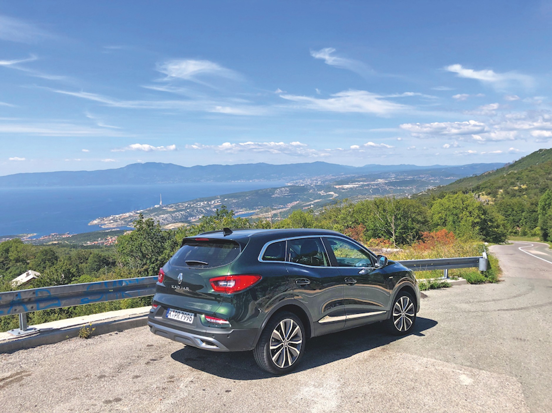 Test 100 tys. km Renault Kadjar