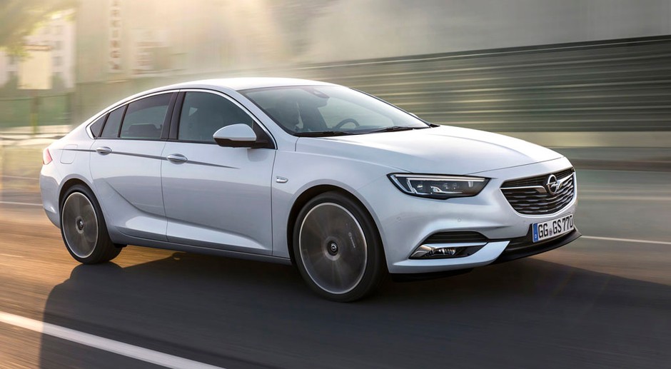 Opel Insignia Grand Sport