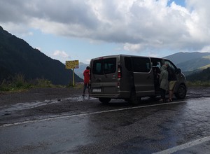 Fiatem Talento na południe – tam musi być jakaś cywilizacja!