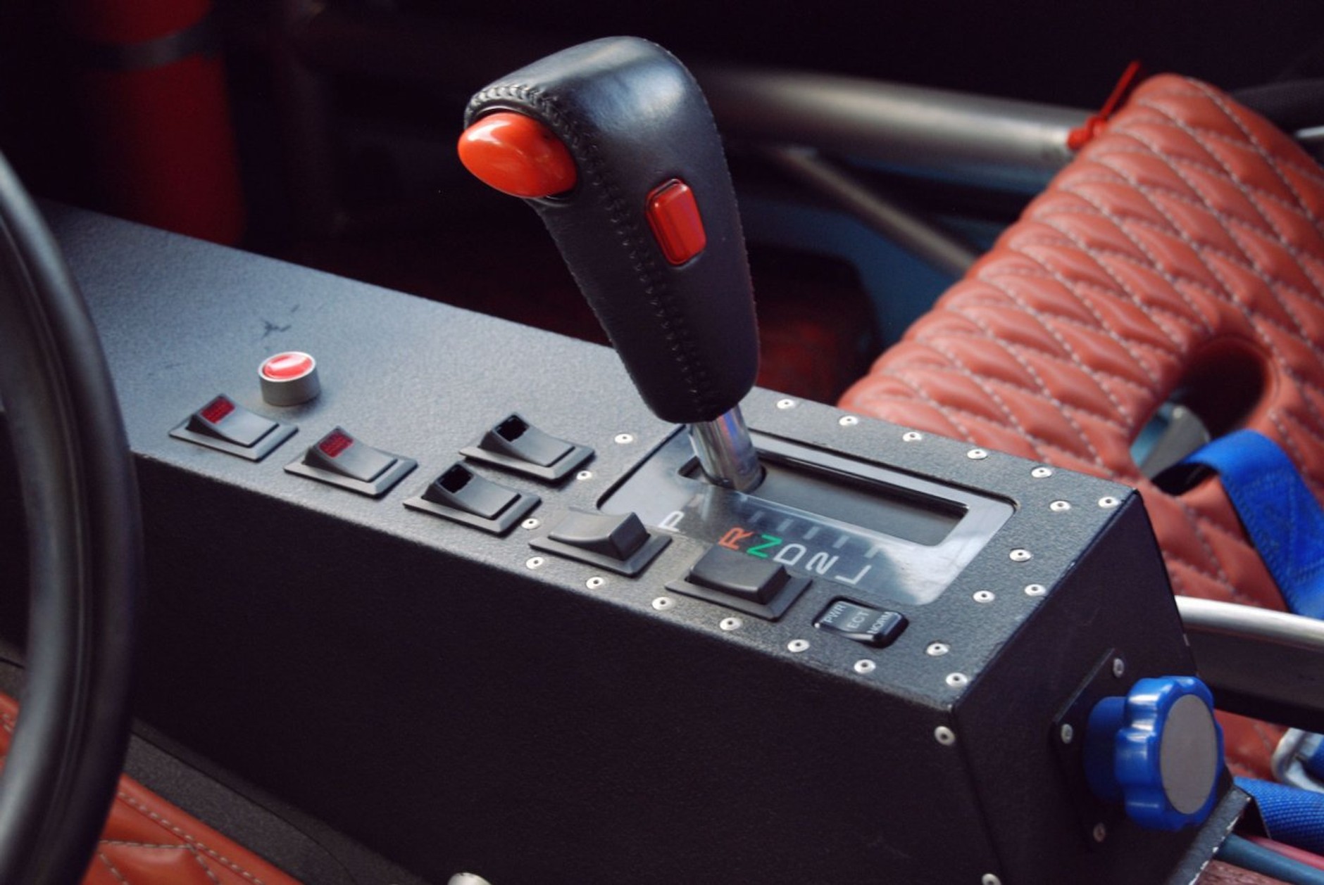 Toyota Corona 1968 Hot Rod