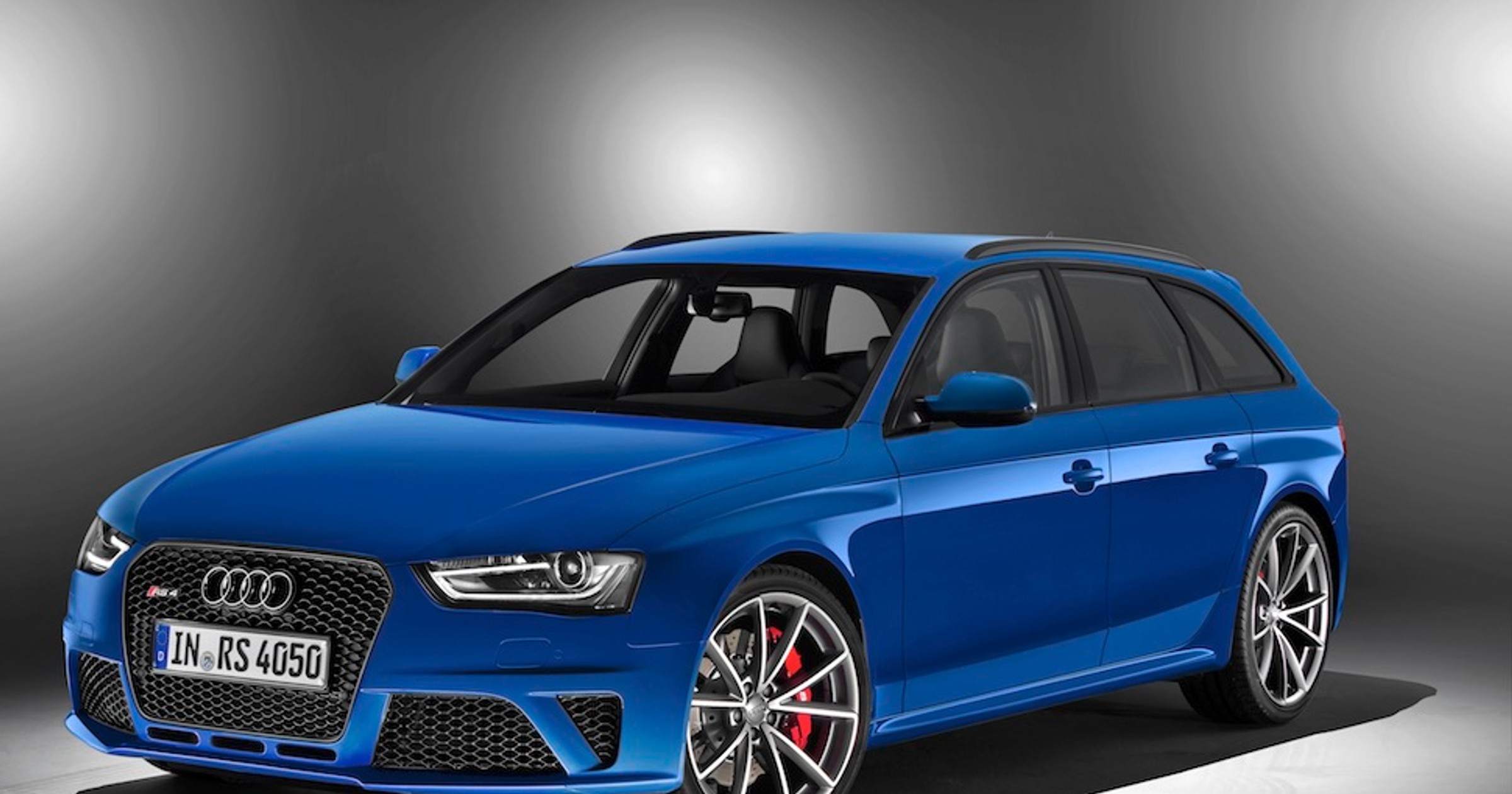Audi RS4 Avant w limitowanej wersji Nogaro slection. 450 kM pod maską