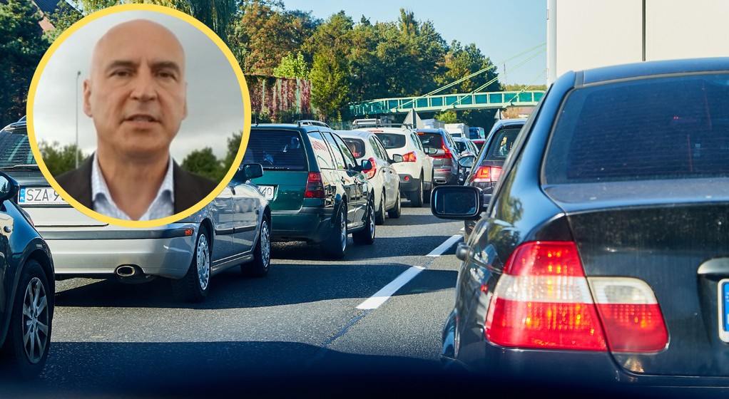 Marek Konkolewski wskazał najczęstsze błędy popełniane przez kierowców latem (Onet Wakacje)