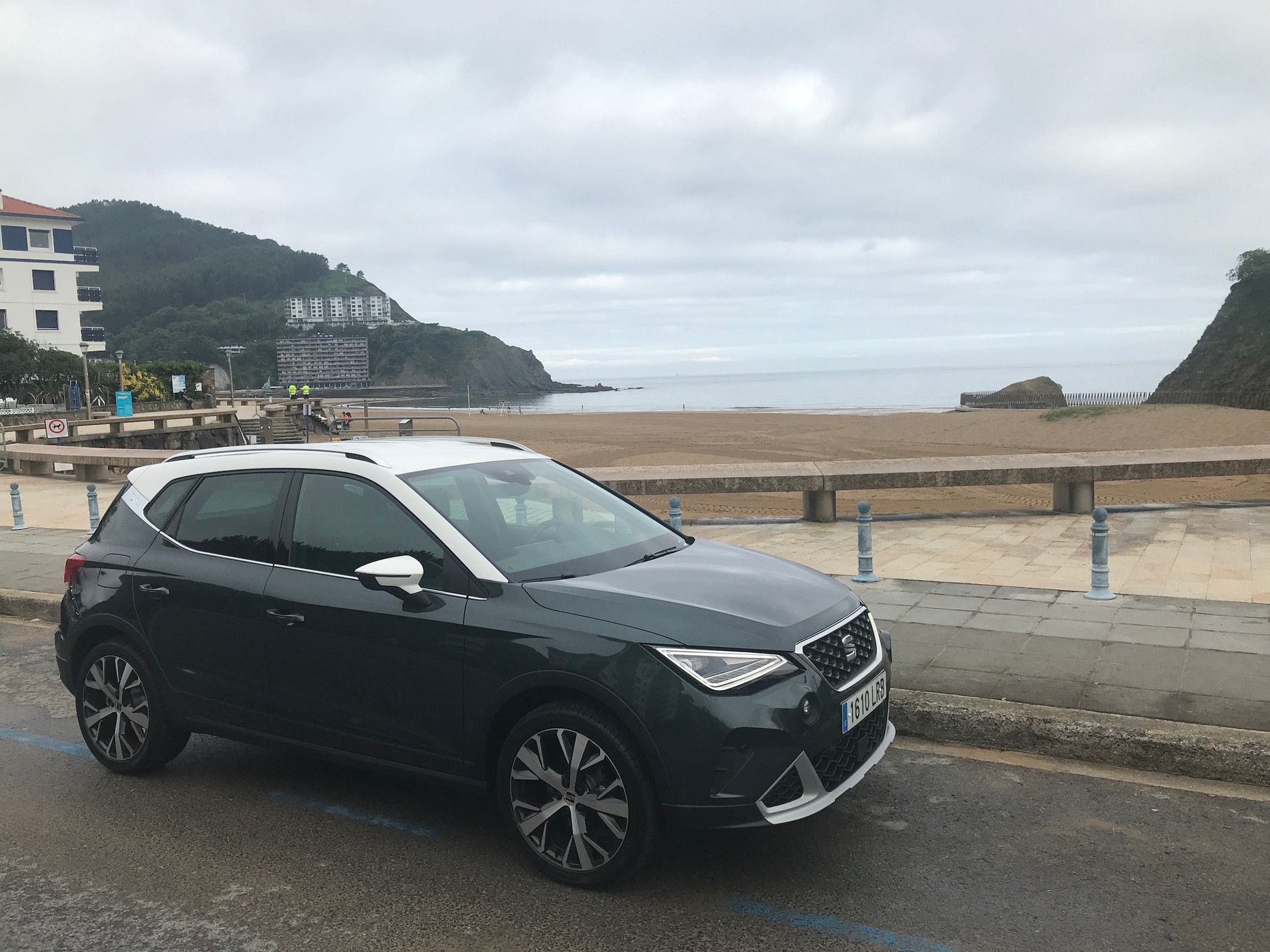 Seat Arona po liftingu