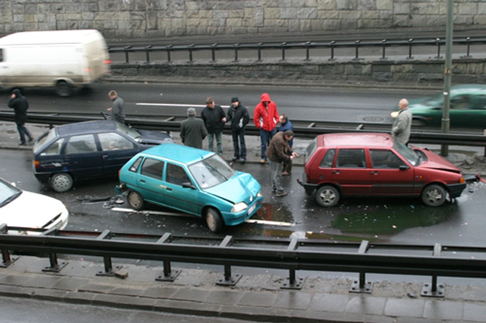 Gdzie i jak się rozbijamy?